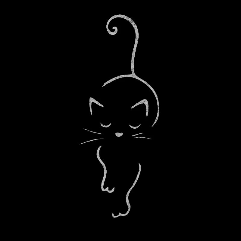 Chat, amour de chat, amoureux de chat, ami de chat