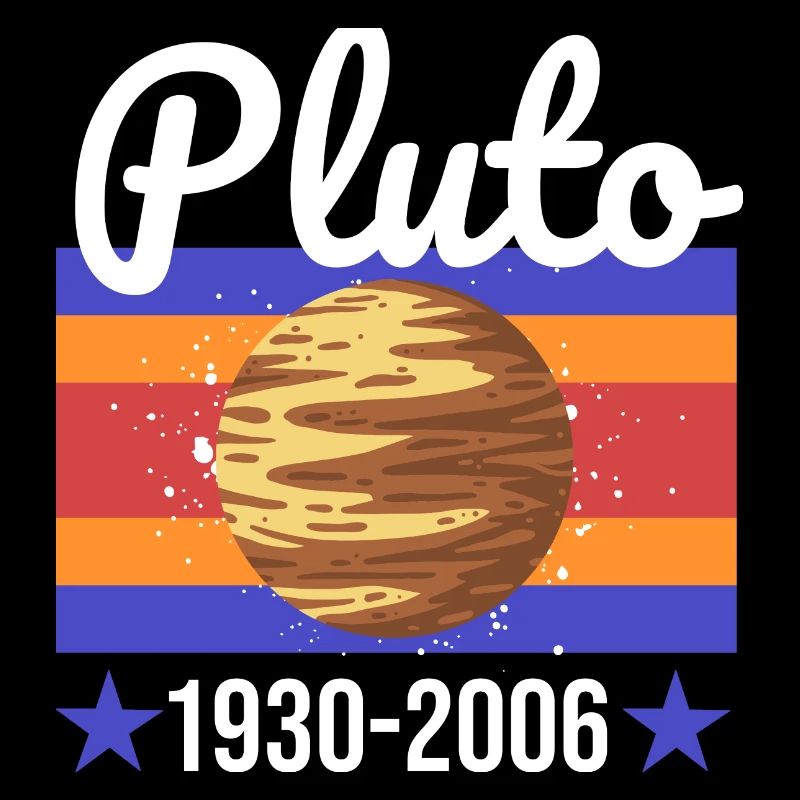 pluto planet