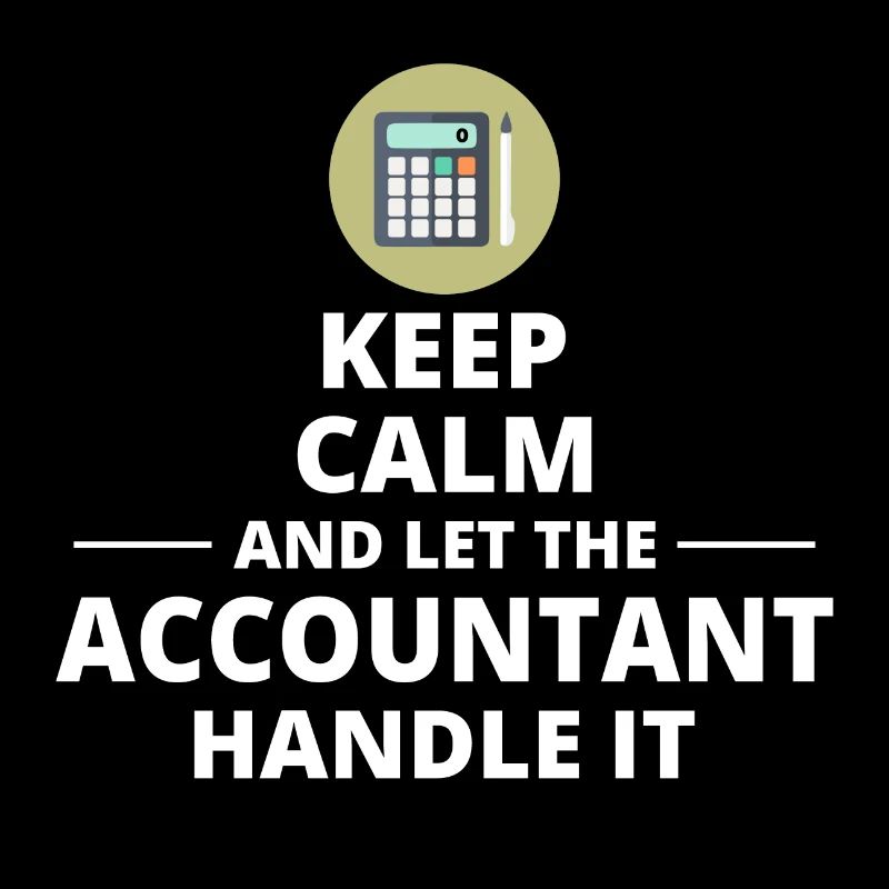 Comptable Comptabilité Cpa Drôle dire cadeau