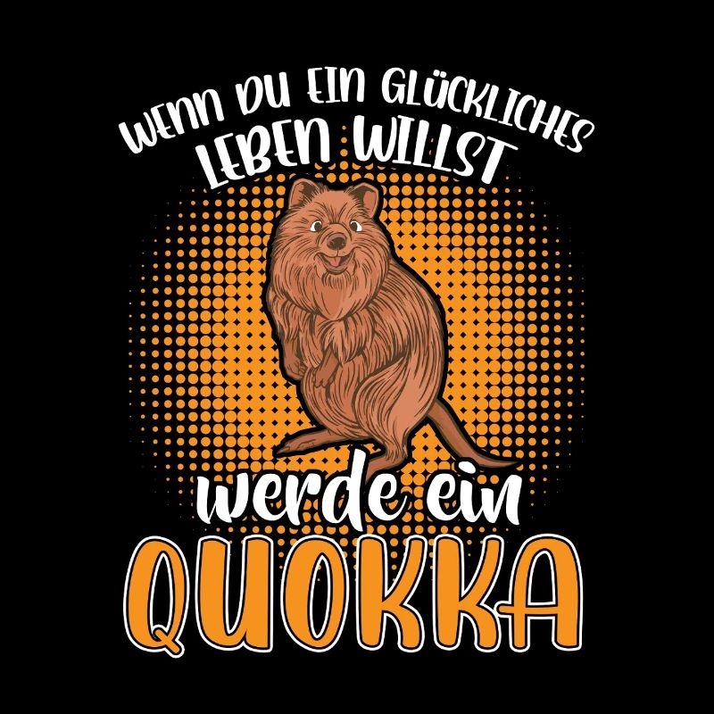 Devenez un kangourou à queue courte Quokka