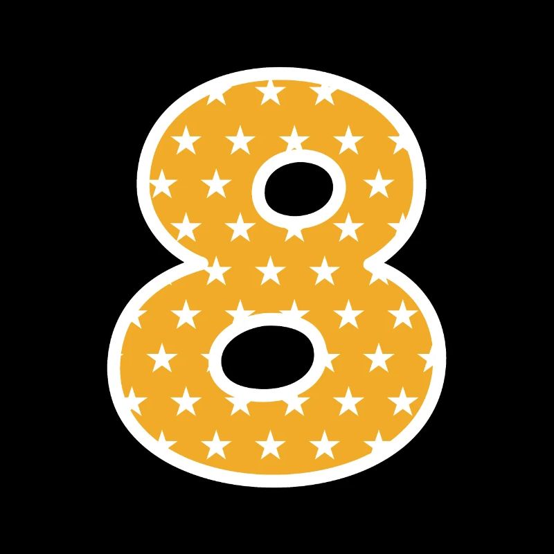 Numéro huit