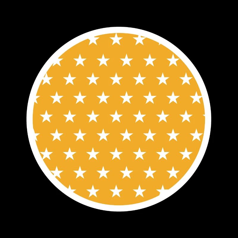 Geometry Pattern Circle Stars