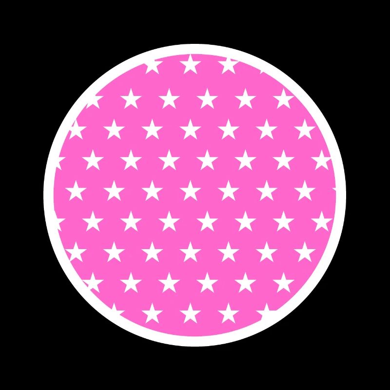 Circle Star Pattern