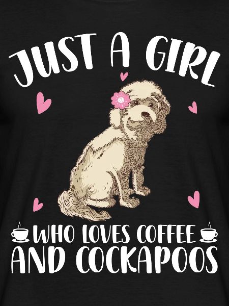 Cockapoo Mädchen