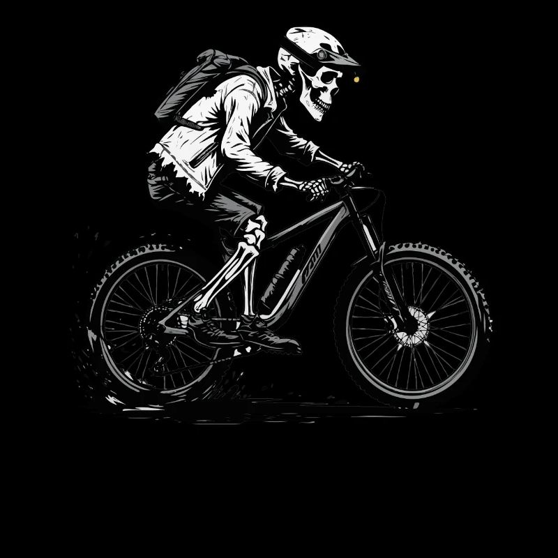 VTT Vélo Vélo Descente Sport Descente