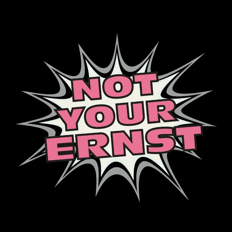 Pas votre professeur d'anglais Ernst Denglisch Gift