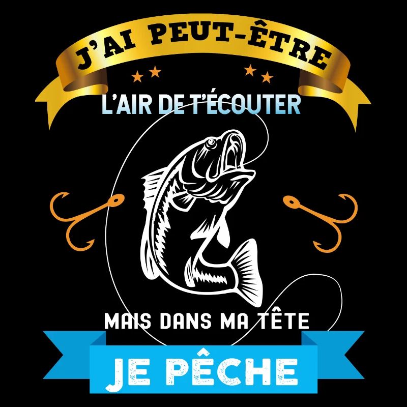 Pêcheur Passion Canne à Pêche