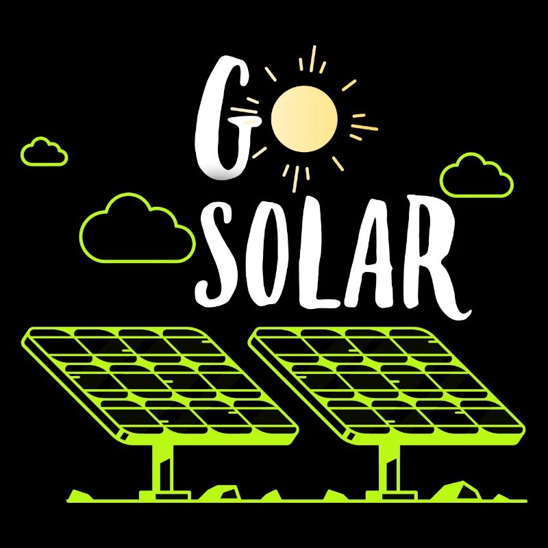 Solar Energy Solar Panels Go Solar Funny Solar Pow