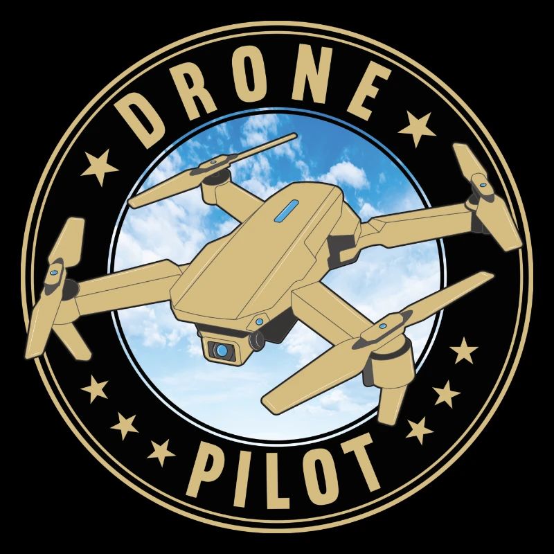 Drone Drone Pilot Drones Quadcopter Drone