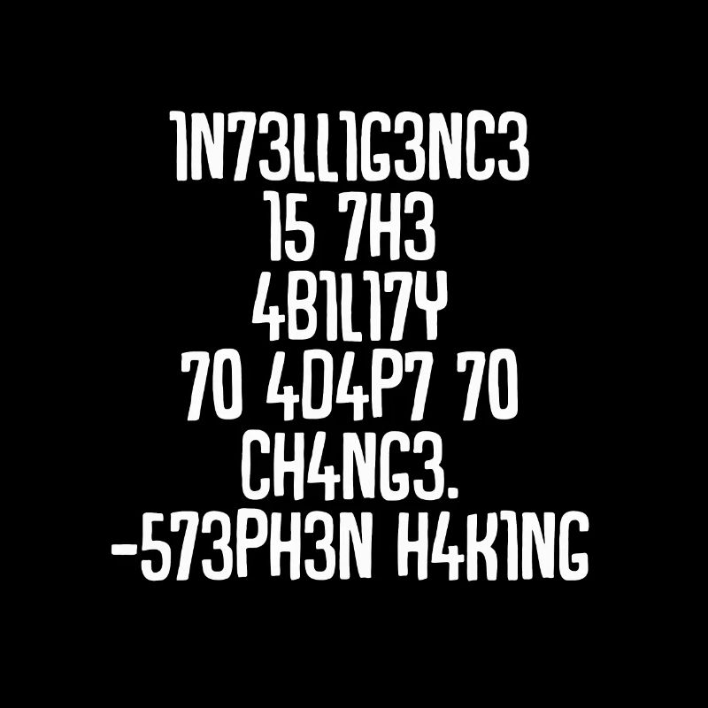 Intelligenz - Stephen Hawking 2020