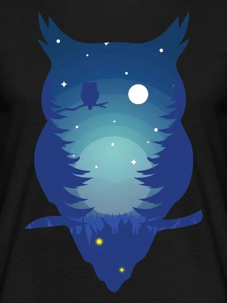 Blue owl
