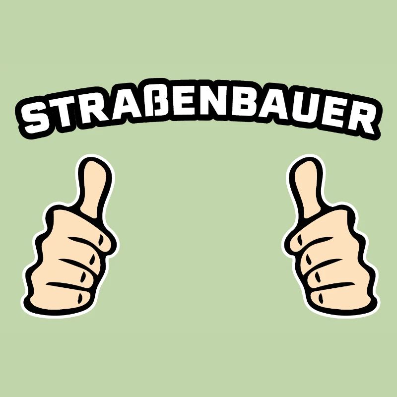 Straßenbauer Beruf Geschenkidee