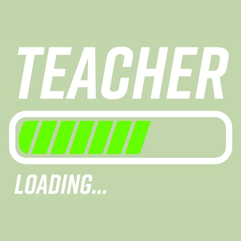 Lehrer Loading Ladebalken