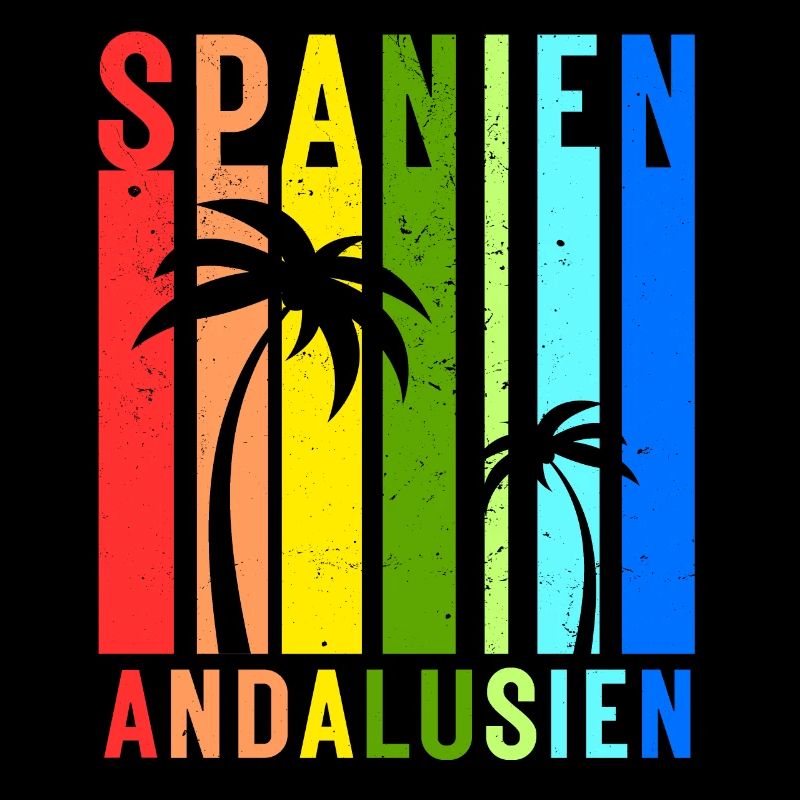 Andalusien Spanien Urlaub Idee
