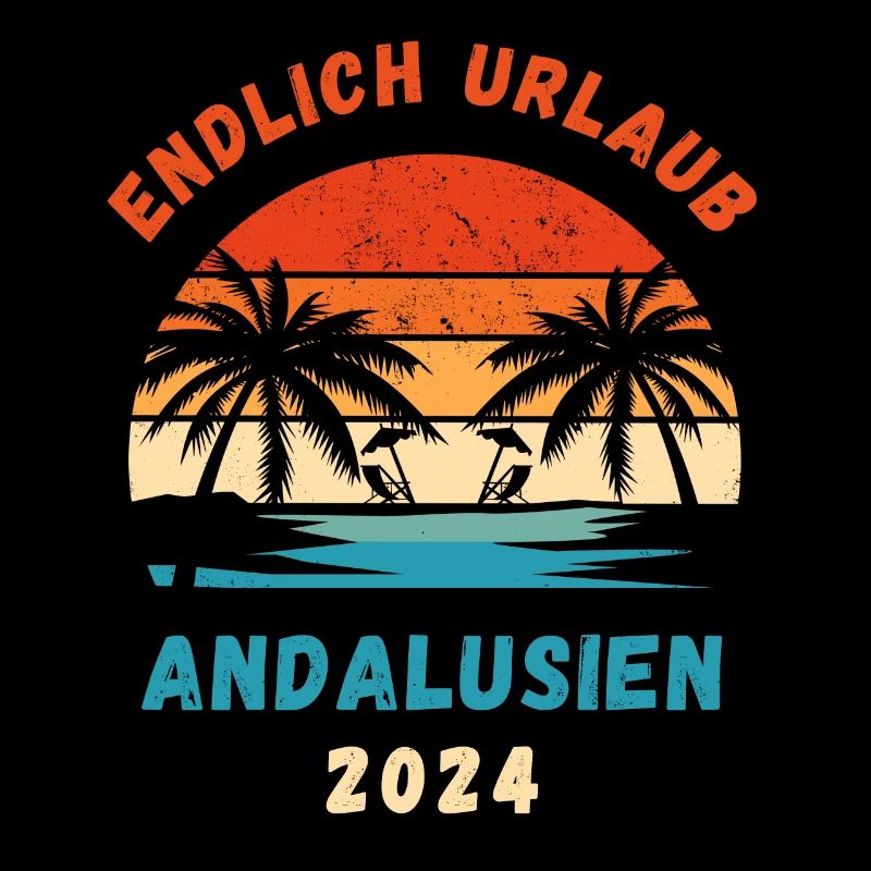 Andalusien 2024 Spanien Urlaub Idee