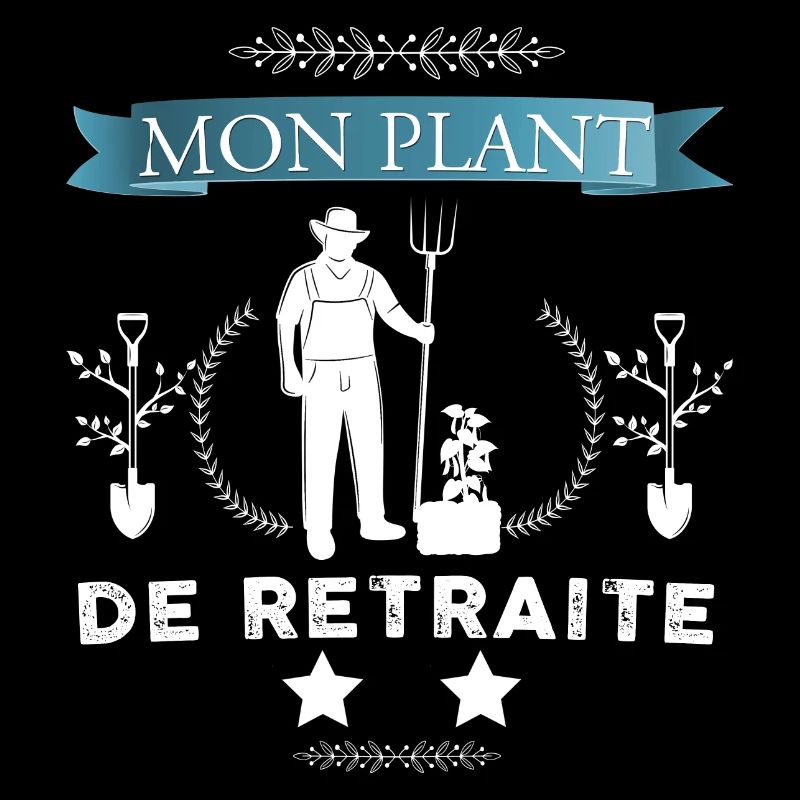 Mon Plants De Retraite Le jardinage