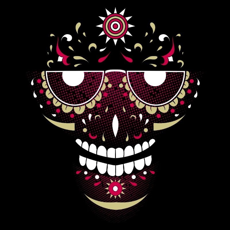 Teschio sorridente