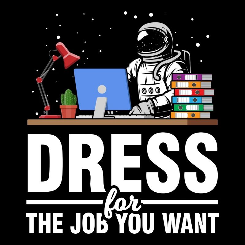 Astronaut Espace Travail de bureau