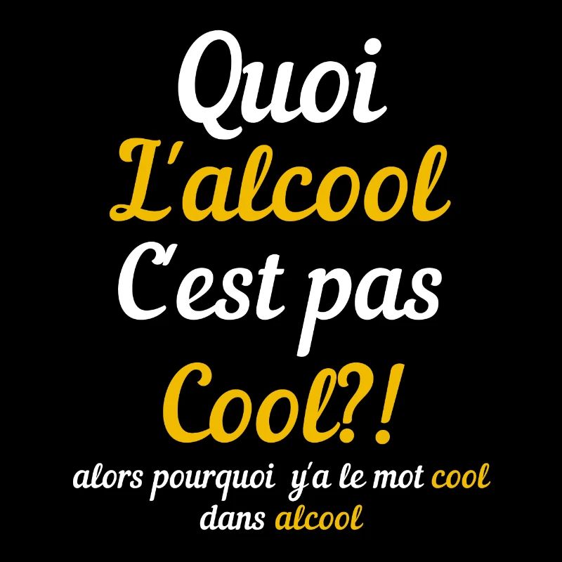 L'Alcool C'est pas Cool