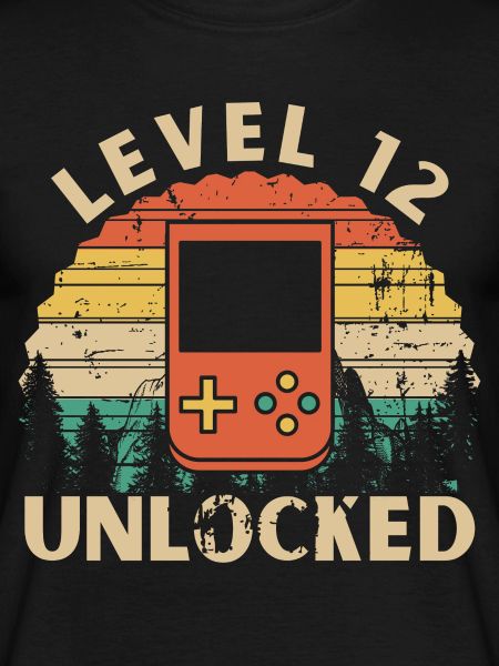 Level 12 Unlocked
