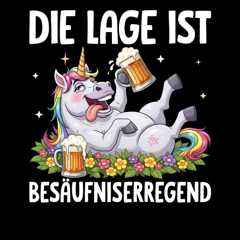 Die Lage Ist Besäufniserregend