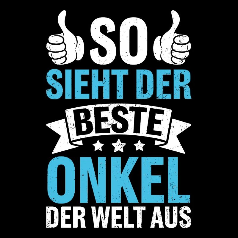 So Sieht Der Beste Onkel Der Welt Aus