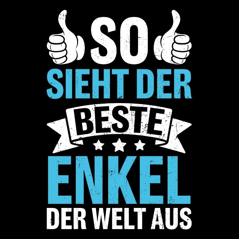 So Sieht Der Beste Enkel Der Welt Aus