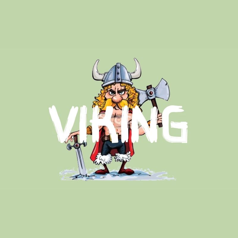 Wikinger-Logo