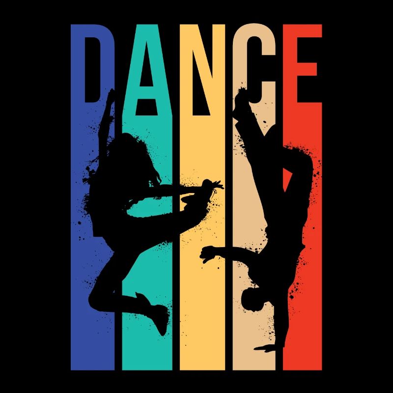 Break Dance Danseur Danse Danse Danse Cadeau DeDans