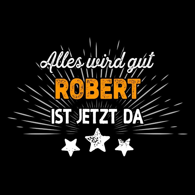 Robert Name Vorname Geburtstag