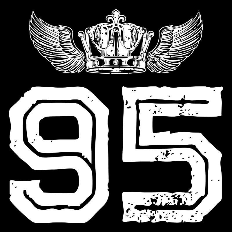 95 Couronne numérique