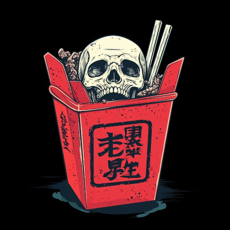 Skull Ramen