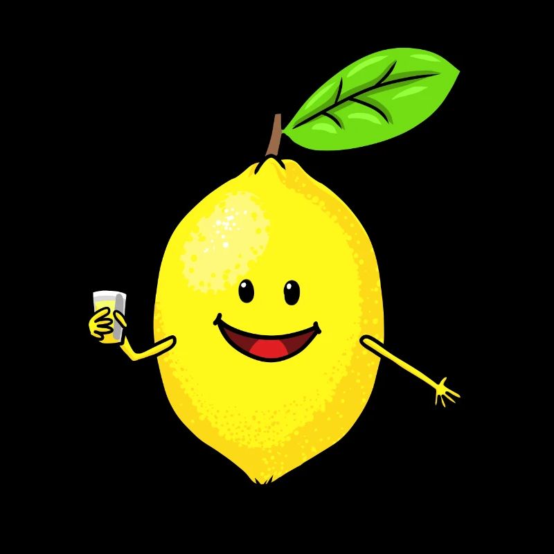 Cute lemon