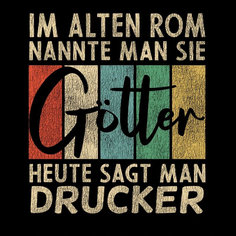 Lustige Drucker Sprüche