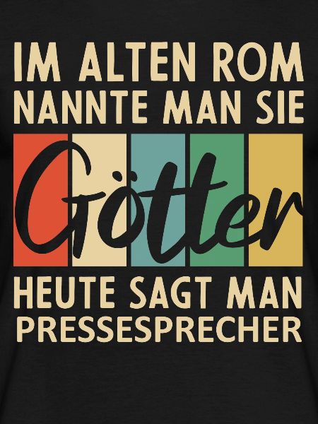 Lustige Pressesprecher Sprüche