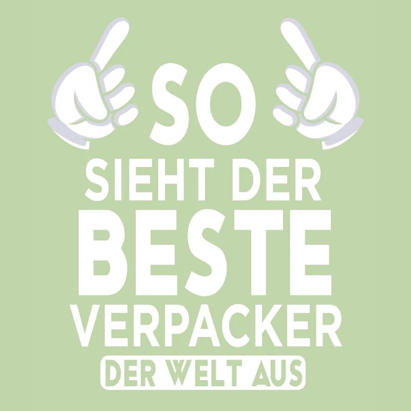 Verpacker Spruch