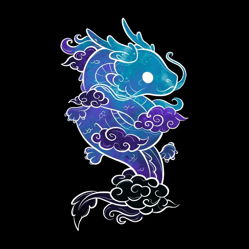 Dragon manga