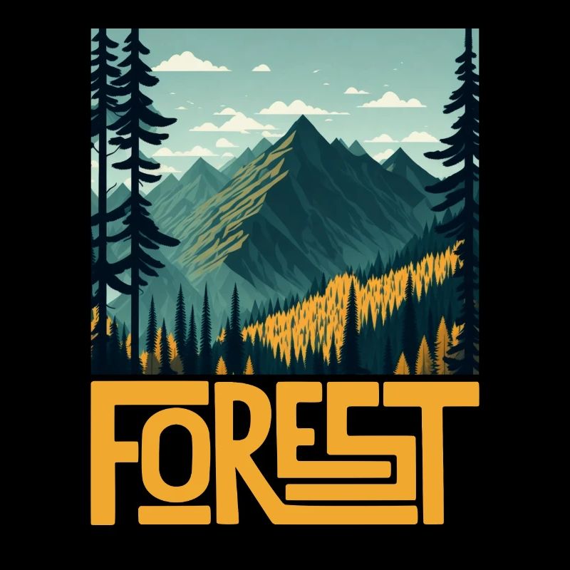 Forest Adventure Camping