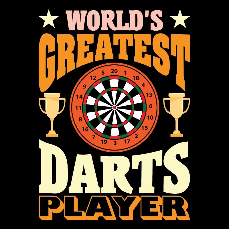 Darts Darten Darts Geschenk Dartpfeil Dartboard