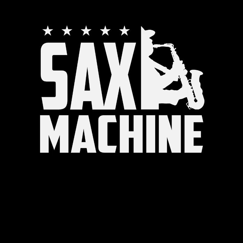 Saxophone Sax Machine saxophone