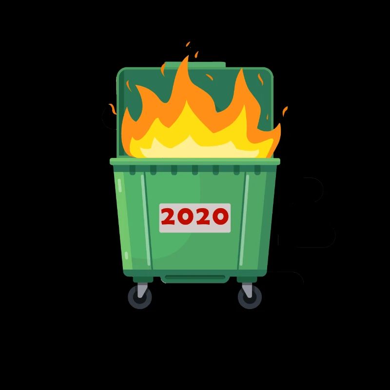 2020, c’est les ordures