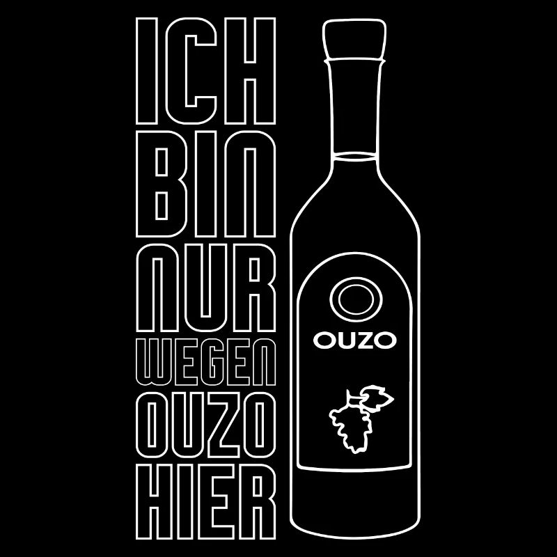Ouzo Alkohol