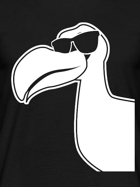 Dodos - Dodo mit Sonnenbrille
