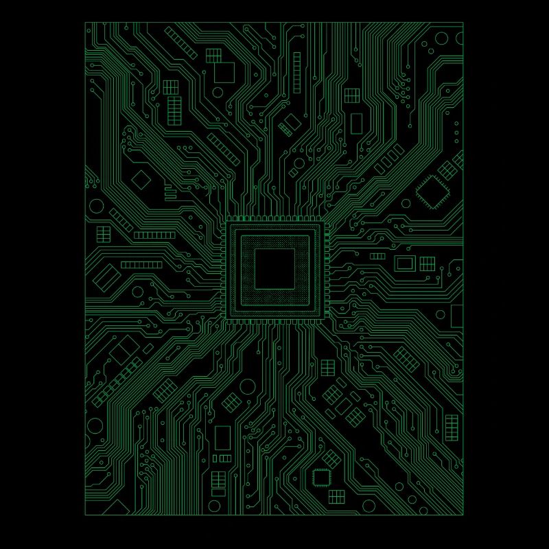 CPU Computer Motherboard Computer Scientist