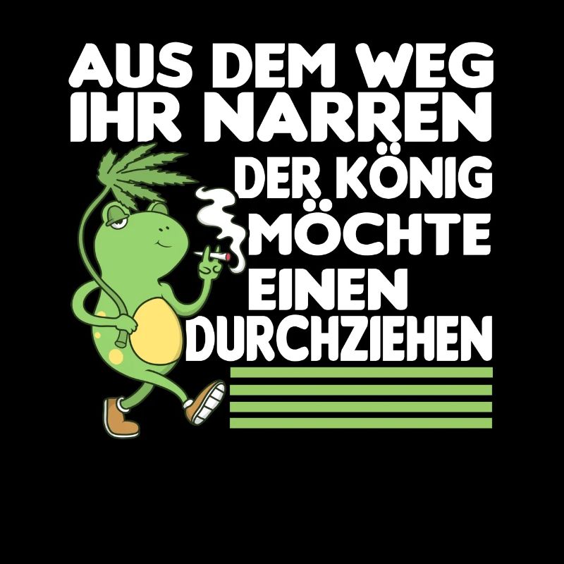 Cannabis Weed Kiffer Geschenk