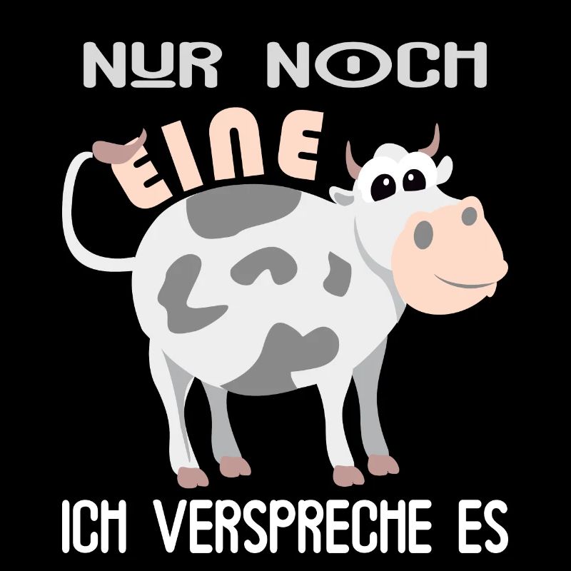 Kuh liebhaber Bauer Kühe Geschenk
