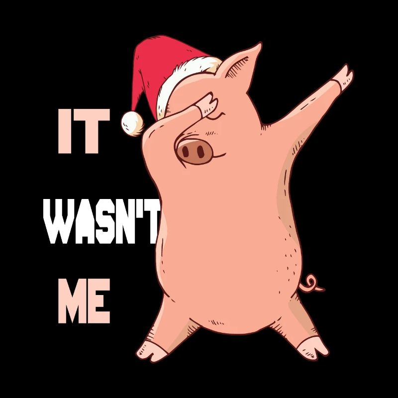 Piglet - It wasn't me