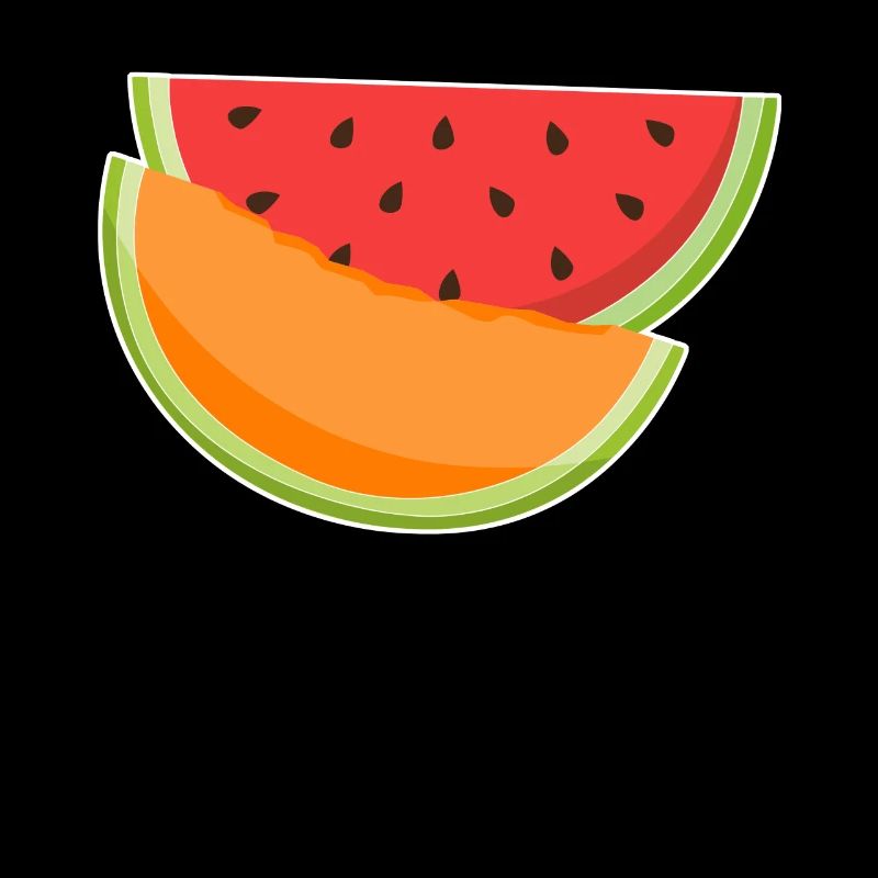 Watermelon Melon Watermelon