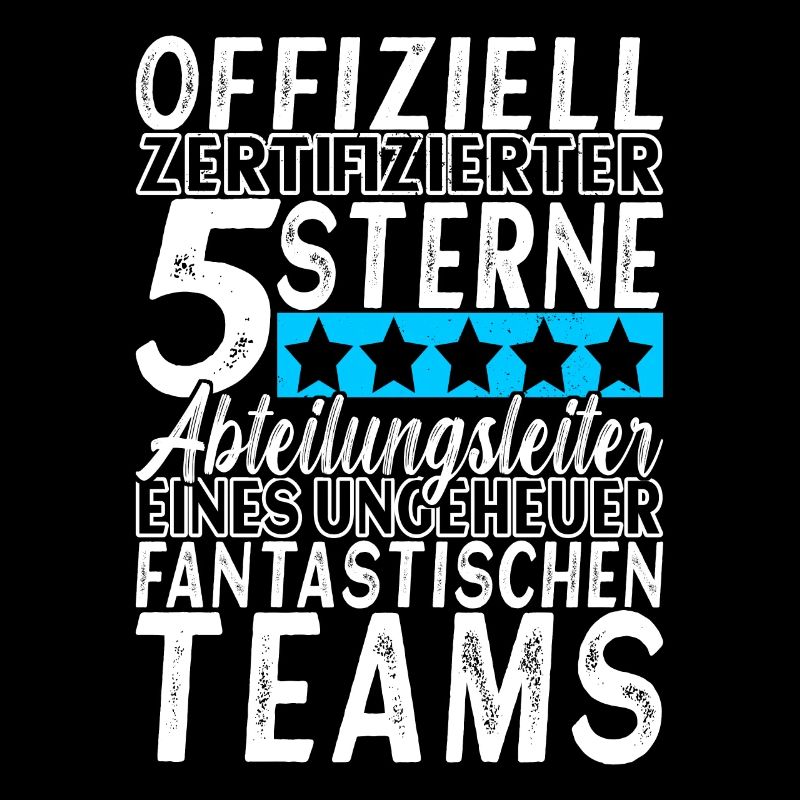 Chef Boss Abteilungsleiter Geschenk