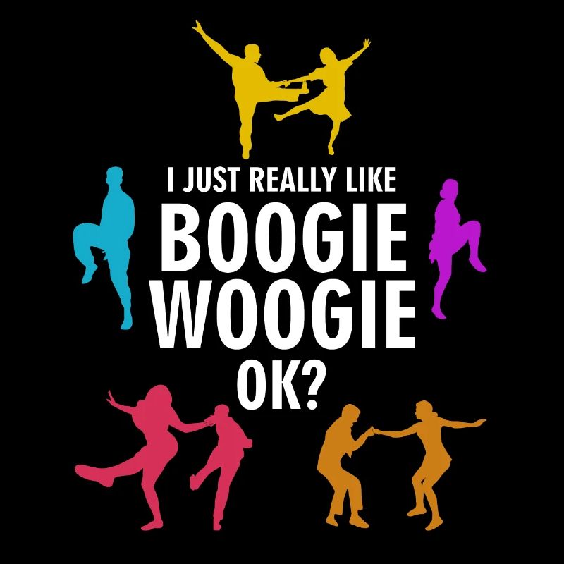 Boogie Woogie I like Boogie-Woogie